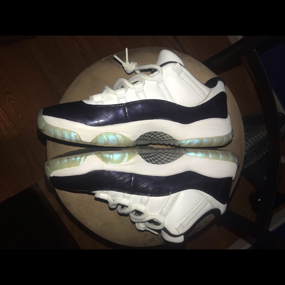 Air Jordan Emerald 11 - Picture 4 of 8